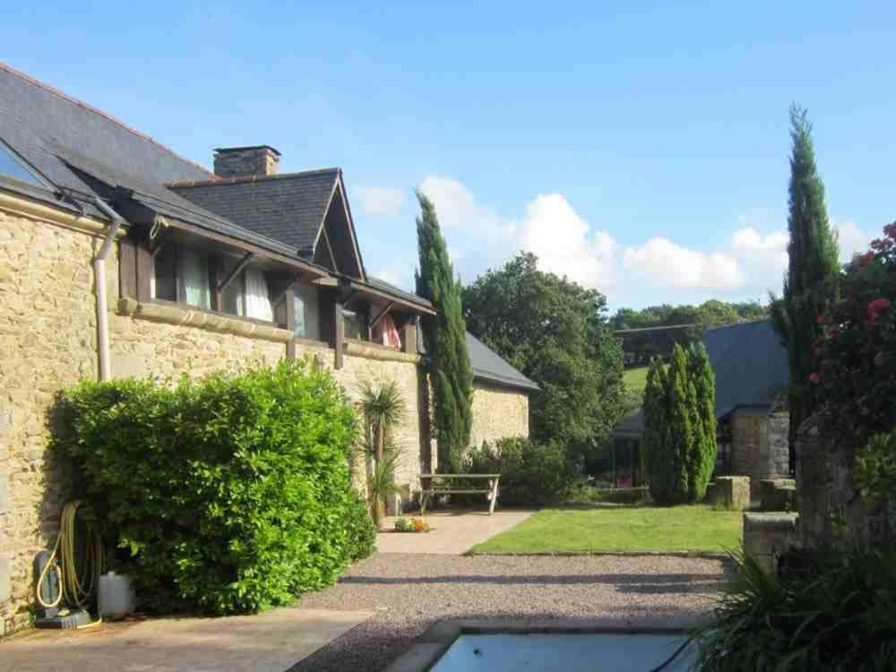 Noyal-MuzillacDomaine De La Tranquillite V别墅 外观 照片