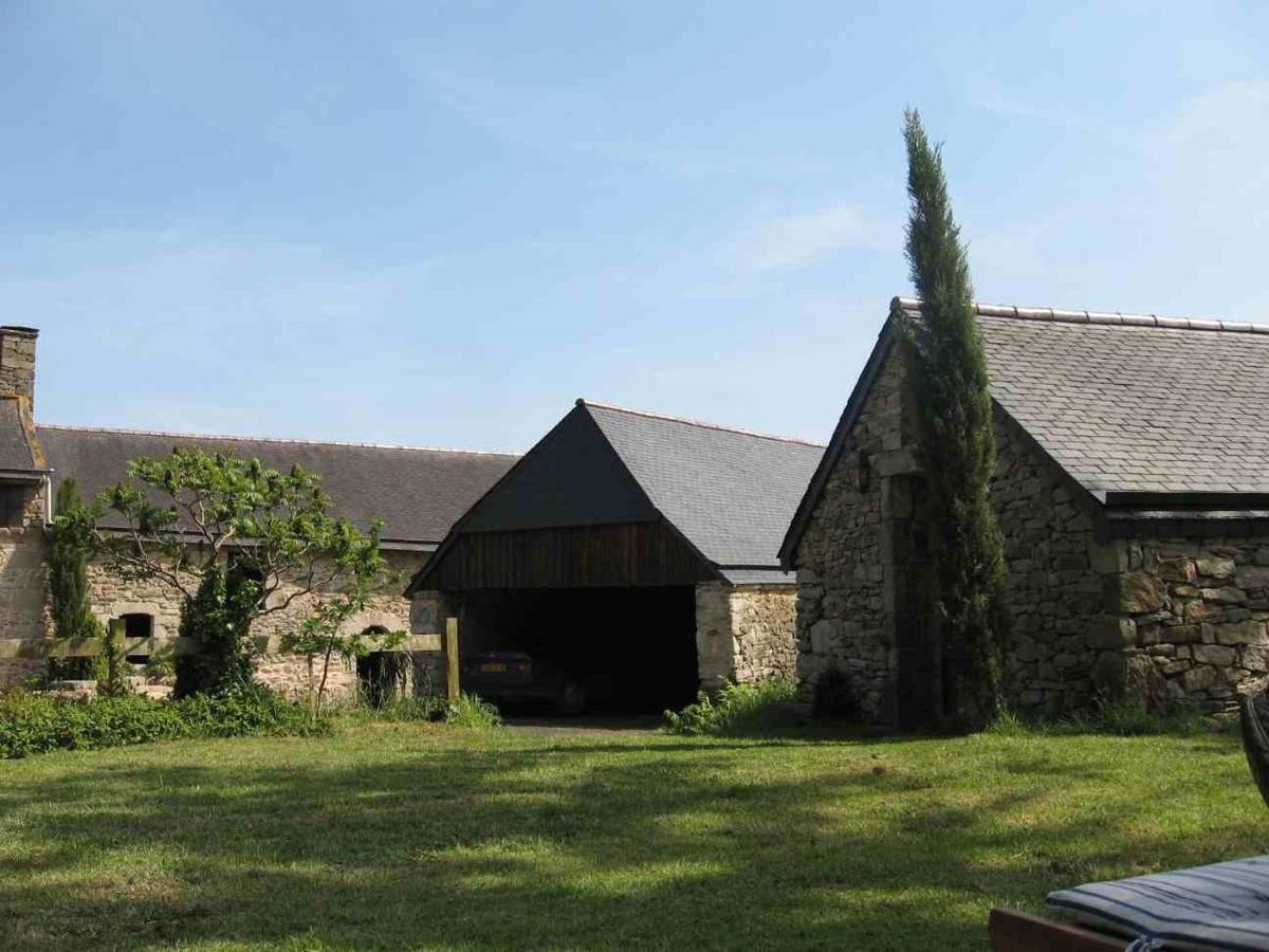 Noyal-MuzillacDomaine De La Tranquillite V别墅 外观 照片