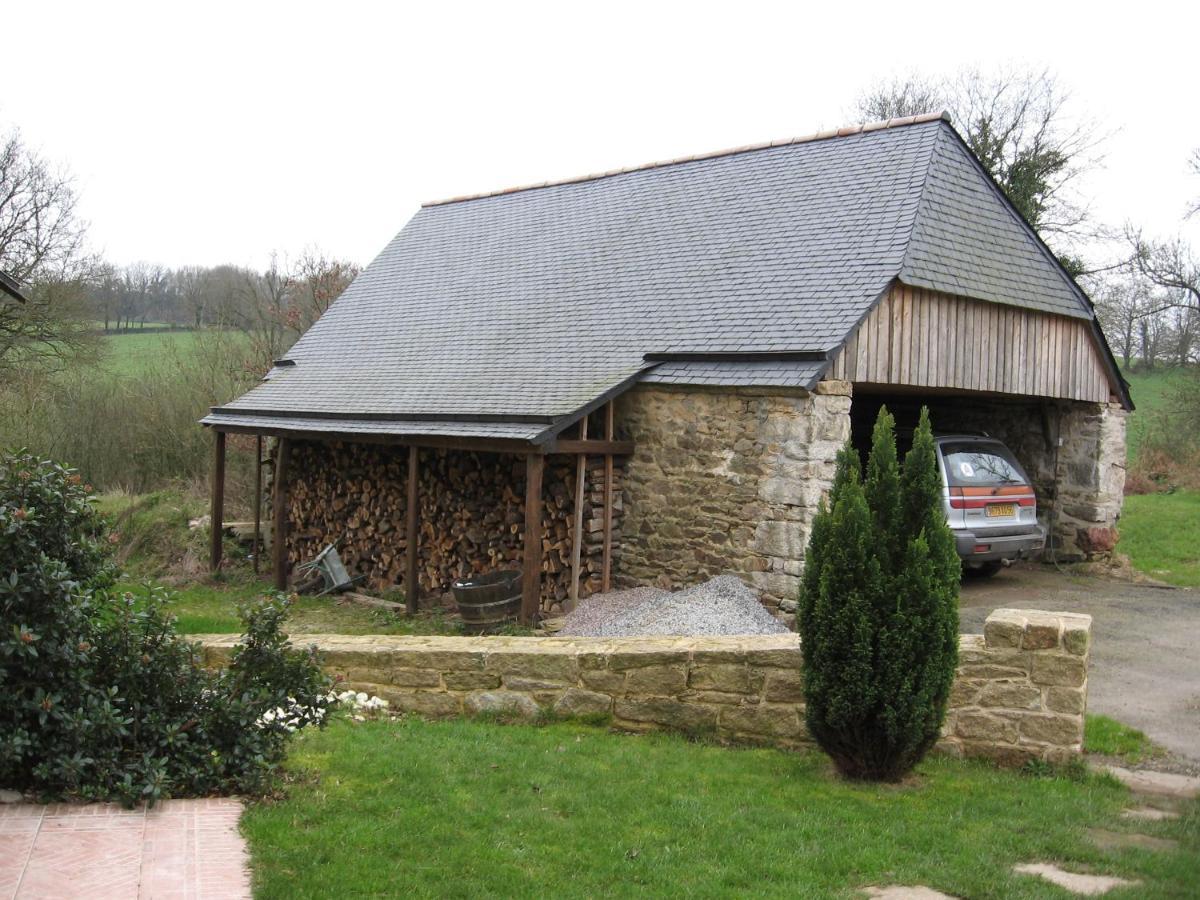 Noyal-MuzillacDomaine De La Tranquillite V别墅 外观 照片