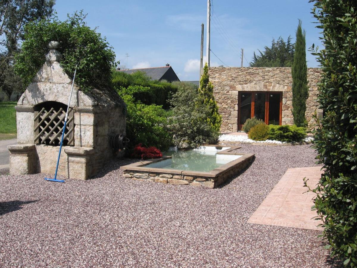 Noyal-MuzillacDomaine De La Tranquillite V别墅 外观 照片