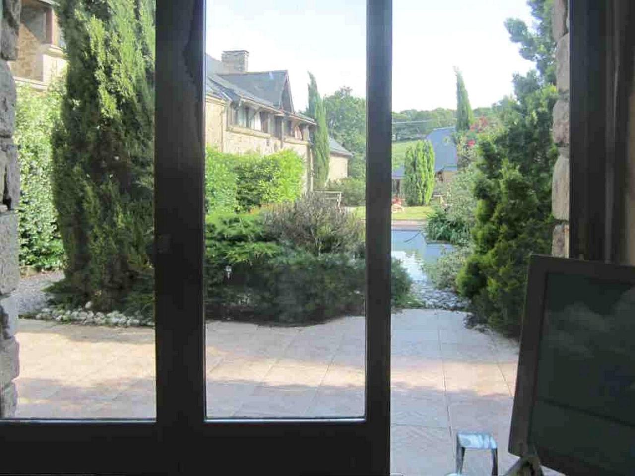 Noyal-MuzillacDomaine De La Tranquillite V别墅 外观 照片